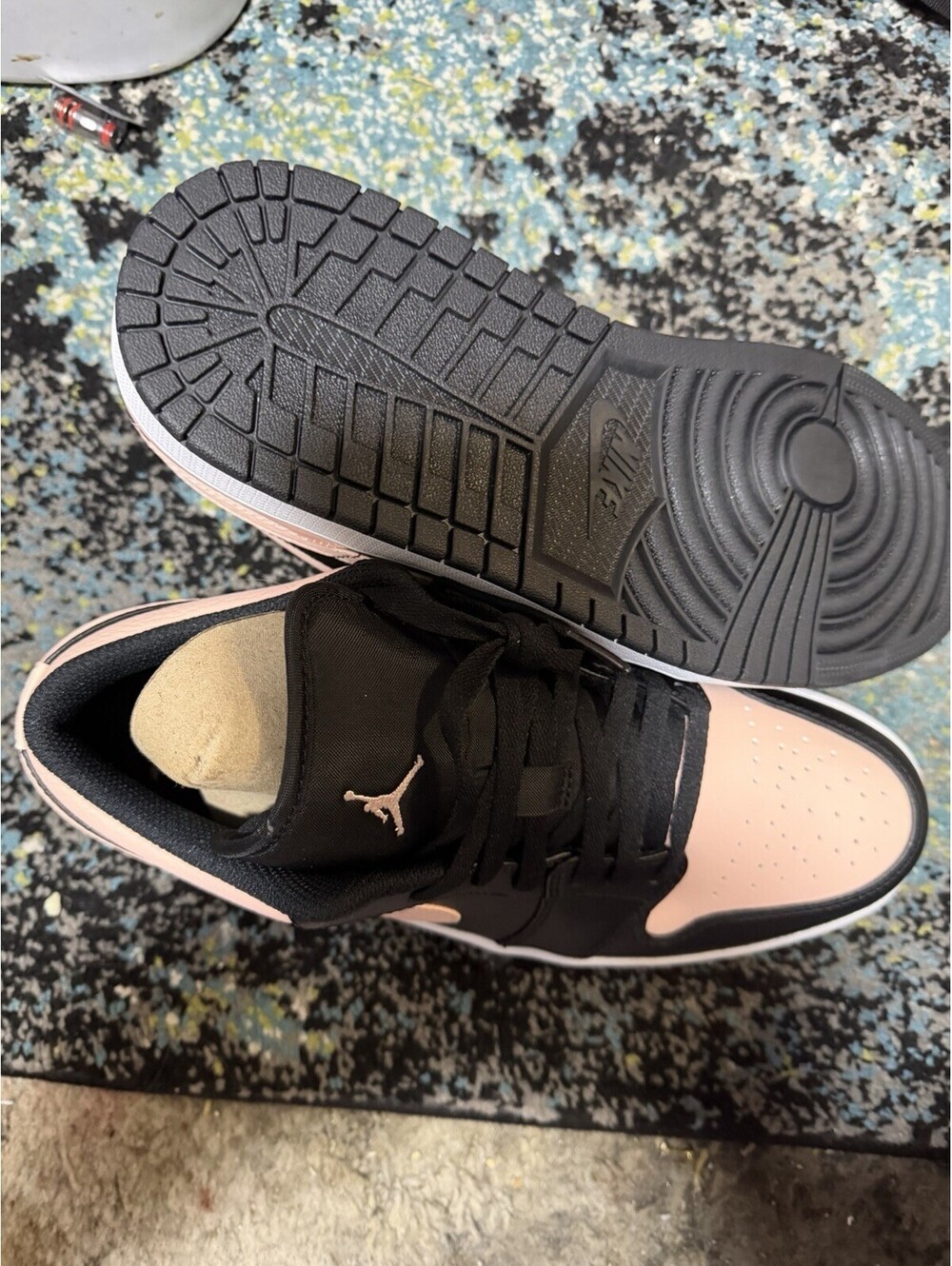 nike jordan 1 low